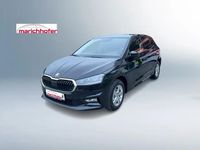 Neu Skoda Fabia Selection 95 PS (69 kW) 2026 Schwarz  metallicperleffektno