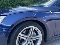 gebraucht Audi A5 Coupé 40TDI advanced quattro S-tronic S-Line