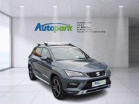 gebraucht Seat Ateca FR 4Drive