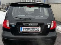 gebraucht Hyundai Getz 11 Flair