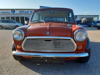 Gebraucht Mini 1000 46 PS (33 kW) 1984 Orange Kleinwagen