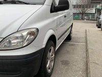 Gebraucht Mercedes Vito 95 PS (69 kW) 2008 Weiß Van