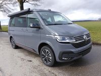 gebraucht VW California 6.1 T6.1 2.0 TDI Beach Camper Edition DSG