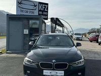 gebraucht BMW 318 d xDrive *TEMPOMAT**SHZ*