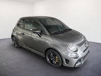 Gebraucht Abarth 695 179 PS (131 kW) 2024 Grau sonderlackierung Kleinwagen