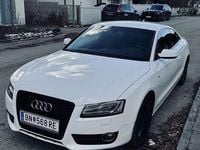Gebraucht Audi A5 S-Line 179 PS (131 kW) 2010 Coupé