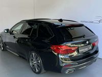 gebraucht BMW 520 d xDrive MSport *LED*ACC*HuD*360°*Pano*MEMO*20''