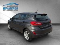 Gebraucht Ford Fiesta Trend 101 PS (74 kW) 2020 Grau Kleinwagen