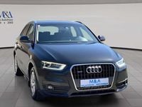 Gebraucht Audi Q3 Sport 177 PS (130 kW) 2011 Schwarz SUV