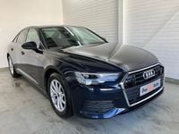 Gebraucht Audi A6 204 PS (150 kW) 2022 Blau Limousine