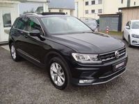 gebraucht VW Tiguan 20 TDI SCR BMT 4Motion Highline !!ALLRAD !!