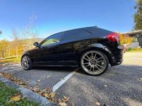 Gebraucht Audi A3 Sport 265 PS (194 kW) 2010 Schwarz Kleinwagen