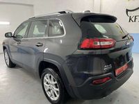 gebraucht Jeep Cherokee 2,0 II AWD Longitude * SOFORT FINANZIERUNG & E...