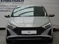 gebraucht Hyundai i20 (BC3) GO PLUS 1,2 MPI b4bg0