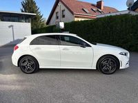 gebraucht Mercedes A250 e Kompaktlimousine AMG Line Night MBUX