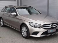 gebraucht Mercedes C180 d T Aut. LED/NAVI/RFK