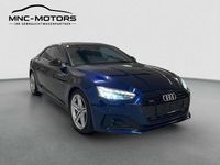 Gebraucht Audi A5 S-Line 190 PS (139 kW) 2020 Blau Coupé