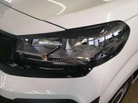 gebraucht Opel Vivaro KW M Inkl Holzbodenplatte, Klimaanlage