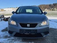 gebraucht Seat Ibiza 10 - Erstbesitz Service + Pickerl NEU.