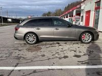 gebraucht Audi A4 Avant 40 TDI quattro S-line S-tronic