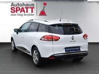 Gebraucht Renault Clio GrandTour LIMITED 76 PS (55 kW) 2018 Weiß Kombi