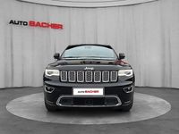gebraucht Jeep Grand Cherokee 3,0 V6 CRD Overland