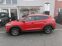 gebraucht Hyundai Tucson TUCSON 16 CRDI 4WD Level 3 Plus DCT Aut.