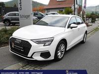 Gebraucht Audi A3 Ambiente 116 PS (85 kW) 2021 Weiss  normal Limousine