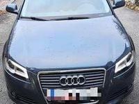Gebraucht Audi A3 102 PS (75 kW) 2010 Kleinwagen