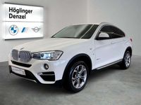 gebraucht BMW X4 xDrive20d