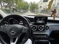 Gebraucht Mercedes C200 136 PS (100 kW) 2015 Limousine
