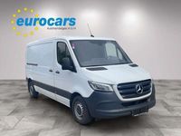 gebraucht Mercedes Sprinter 211 CDI Kastenwagen