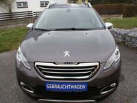 gebraucht Peugeot 2008 ALLURE 1,6 BHDI 100