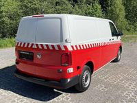 gebraucht VW T6.1 Transporter 2,0TDI langer Radstand mit Werkzeugausbau