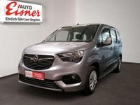 gebraucht Opel Combo Life EDITION L1H1 1.5 Konfortfahrersitz
