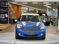 gebraucht Mini Cooper D Countryman ALL4 *Tempomat*16Zoll*Xenon*