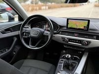 Gebraucht Audi A4 S-Line 190 PS (139 kW) 2016 Schwarz Limousine