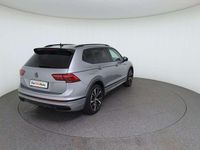 gebraucht VW Tiguan Allspace R-Line TSI DSG