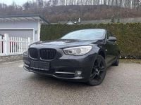Gebraucht BMW 530 Gran Turismo 245 PS (180 kW) 2010 Schwarz Limousine