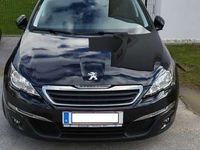 gebraucht Peugeot 308 SW 16 BHDI Style