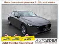 Gebraucht Mazda 3 Prime-Line 140 PS (102 kW) 2025 Grau Limousine