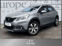 gebraucht Peugeot 2008 1,6 BHDI S&S Allure /Klima/Kamera/Bluetooth