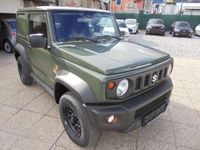 gebraucht Suzuki Jimny 15 VVT Allgrip Clear