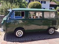 Gebraucht Fiat 850 33 PS (24 kW) 1976 Dunkelgrün