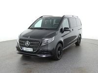 Gebraucht Mercedes V300 Avantgarde 236 PS (173 kW) 2025 Graphitgrau metallic Van / Kleinbus