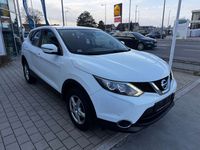 gebraucht Nissan Qashqai 1.6 dCi Acenta ALL-MODE 4x4i