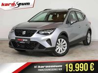 Gebraucht Seat Arona Style 116 PS (85 kW) 2024 Silber SUV