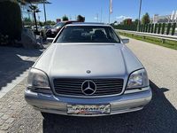 Gebraucht Mercedes CL500 320 PS (235 kW) 1997 Silber Coupé