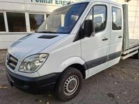 Gebraucht Mercedes Sprinter 129 PS (94 kW) 2009 Weiß Van