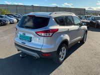gebraucht Ford Kuga 2,0 TDCi Titanium 4x4
